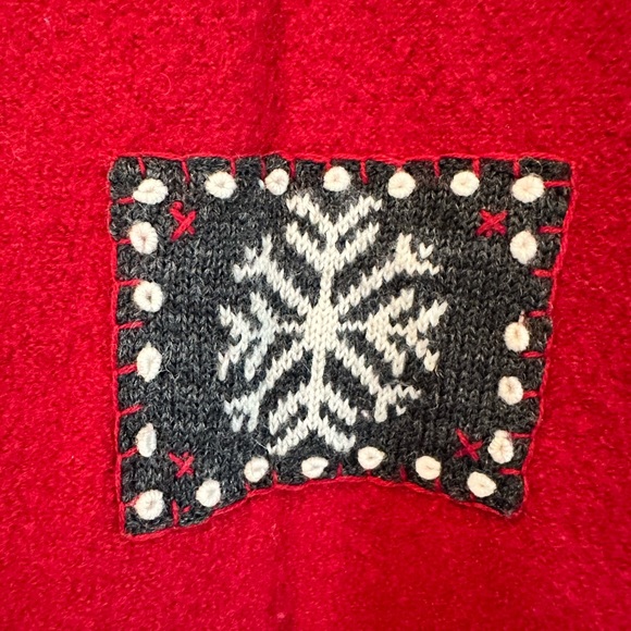 Vintage Woolrich Hooded Sweater Jacket - Picture 8 of 10